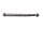 Achse hinten Radachse Hinterachse Honda NT 650 V Deauville RC47 98-01