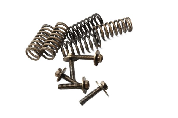 Kit de ressorts dembrayage, ressort de compression, vis, cloche dembrayage Honda CB 1300 SC40 98-02