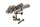 Kit de ressorts dembrayage, ressort de compression, vis, cloche dembrayage Honda CB 1300 SC40 98-02