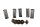 Kit de ressorts dembrayage, ressort de compression, vis, cloche dembrayage Honda CB 1300 SC40 98-02