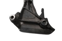 Rear left footrest bracket mounting plate Honda CB 1300 SC40 98-02
