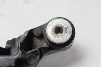 Rear left footrest bracket mounting plate Honda CB 1300 SC40 98-02