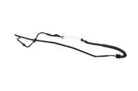 Koblingsledning, hydraulikledning, hovedcylinder Honda CB...