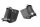 Gabelschutz Carbon Rohrschutz Set Schutzblech Aufnahme Honda CB 1300 SC40 98-02