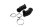 Indsugningsmanifold, luftfilterboks, luftkanalklemmesæt BMW R 1100 S 0422 98-05