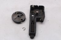 Gaskabelafbøjning, kabelføring, remskiveenhed BMW R 1150 GS R21 0415 99-04