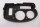 Instrumentenhalter Cockpitverkleidung Gehäuse BMW R 1150 GS R21 0415 99-04