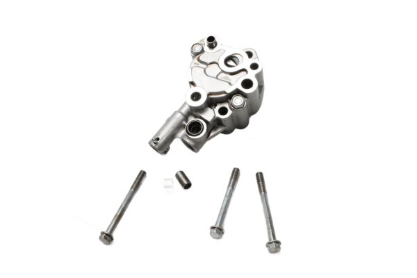 Oljepump komplett, packning, monteringsskruvar Honda FMX 650 FunMoto RD12 05-07