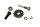 Jakoketjun kiristimen ohjainkiskon hammaspyörä, vasen BMW R 1100 S 0422 98-05
