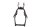 Bageste underramme underramme bageste rammestøtte ADT105 BMW R 1150 GS R21 0415 99-04