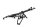 Bageste underramme underramme bageste rammestøtte ADT105 BMW R 1150 GS R21 0415 99-04
