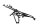 Bageste underramme underramme bageste rammestøtte ADT105 BMW R 1150 GS R21 0415 99-04
