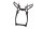 Bageste underramme underramme bageste rammestøtte ADT105 BMW R 1150 GS R21 0415 99-04