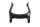 Schwinge Hinterrad Aufnahme Harley-Davidson Sportster 883 XL883 07-07