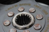 Kopplingssats, kopplingstryckplatta, drivplatta BMW R 1100 S 0422 98-05