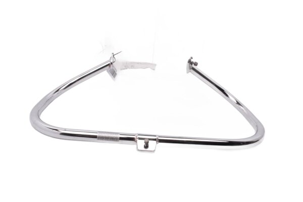 Chrome crash bars at the front Harley-Davidson Fat Boy 1750 FLFB Softail 20-20