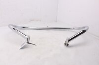 Chrome crash bars at the front Harley-Davidson Fat Boy 1750 FLFB Softail 20-20