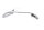 Chrome crash bars at the front Harley-Davidson Fat Boy 1750 FLFB Softail 20-20