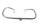 Chrome crash bars at the front Harley-Davidson Fat Boy 1750 FLFB Softail 20-20