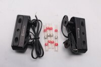 Nummernschildbeleuchtung LED Harley-Davidson Sportster 1250 RH1250S S 25-25