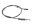 Cable de estrangulador Cable Bowden Cable de arranque Suministro de aire BMW R 1100 GS 259 0409 93-99
