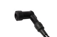 Ignition coil, ignition cable, spark plug connector (right), electrical system Moto Guzzi V65 PG 81-87