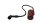Ignition coil, ignition cable, spark plug connector (right), electrical system Moto Guzzi V65 PG 81-87