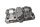 Ventildeckel Zylinderkopfdeckel Dichtungssitz vorne Honda CB 1300 SC40 98-02