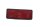 Luz trasera trasera reflectante roja Honda NT 650 V Deauville RC47 98-01