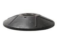 Chainring carrier, rear wheel hub, spacer Moto Guzzi V65 PG 81-87
