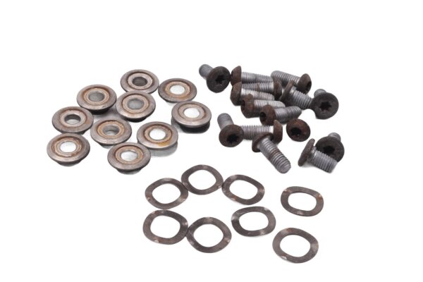 Afstandsstykker til monteringsskruer til bremseskive BMW R 1150 GS R21 0415 99-04
