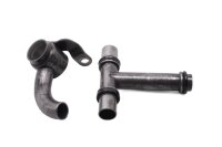 Oliepumpeledningsforbindelsesrørets tætning Honda NT 650 V Deauville RC47 98-01