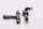 Oliepumpeledningsforbindelsesrørets tætning Honda NT 650 V Deauville RC47 98-01