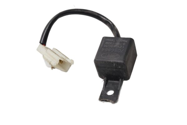 Flasher relay 12V 85C/M Universal Electric Relay Honda FMX 650 FunMoto RD12 05-07