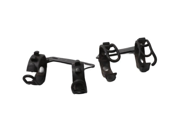 Headlight bracket, lamp holder, mounting bracket Honda FMX 650 FunMoto RD12 05-07