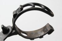 Headlight bracket, lamp holder, mounting bracket Honda FMX 650 FunMoto RD12 05-07