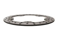 disco de freno trasero perforado, disco de rotor de freno BMW R 1100 GS 259 0409 93-99