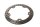 disco de freno trasero perforado, disco de rotor de freno BMW R 1100 GS 259 0409 93-99