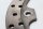 disco de freno trasero perforado, disco de rotor de freno BMW R 1100 GS 259 0409 93-99