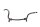 Bremsleitung Hydraulikschlauch hinten ABS Honda NT 650 V Deauville RC47 98-01
