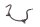 Bremsleitung Hydraulikschlauch hinten ABS Honda NT 650 V Deauville RC47 98-01