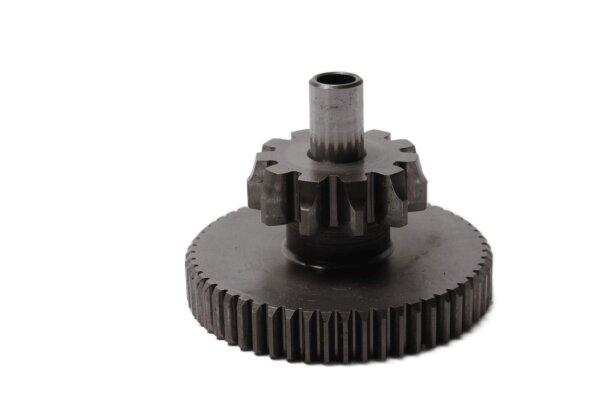 Startmotor tussentandwiel startrondsel startmechanisme Honda CB 1300 SC40 98-02