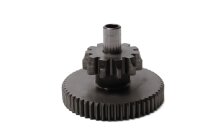 Starter mellemgear starter tandhjul startmekanisme Honda...