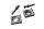 Kettingspanner, afstelschroef voor achterbrug, asset Honda CB 1300 SC40 98-02