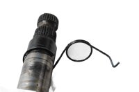Schalthebelwelle Schaltwelle Rückholfeder Honda FMX 650 FunMoto RD12 05-07