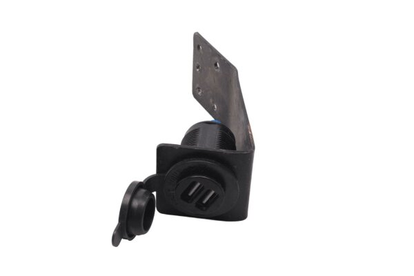 Dobbelt USB-opladerstik 12V motorcykel BMW R 1150 GS R21 0415 99-04