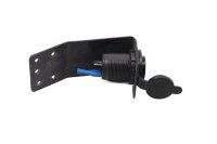 Dobbelt USB-opladerstik 12V motorcykel BMW R 1150 GS R21 0415 99-04