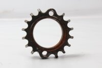 Pakosarjan laippa, pakoputken laippa, jäähdytysrivat, pakoputkistorengas Moto Guzzi V65 PG 81-87