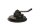 Signalhorn 12V rund svart monteringsarm Moto Guzzi V65 PG 81-87