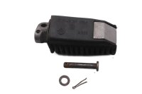 Rear right passenger footrest rubber pedal pad BMW R 1150 GS R21 0415 99-04